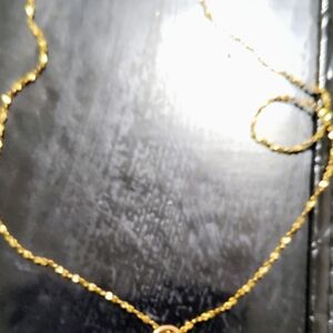 Elegant Gold Necklace